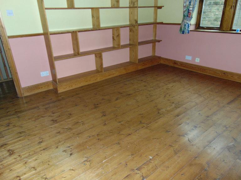 BEDROOM FOUR